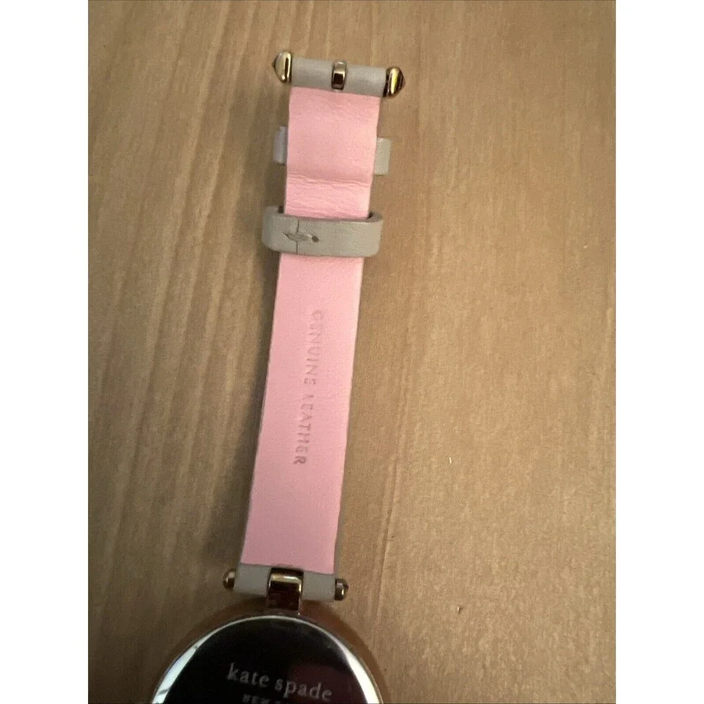 Kate Spade Annandale Rose Gold Ladies Watch (KSW1575)